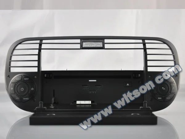 WITSON S200 Android 8 0 Восьмиядерный 32 ГБ флэш автомобиль DVD для FIAT 500 автомобильный Радио
