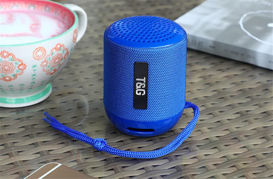 Makescc TG129 Bluetooth динамик портативный водонепроницаемый беспроводные колонки для