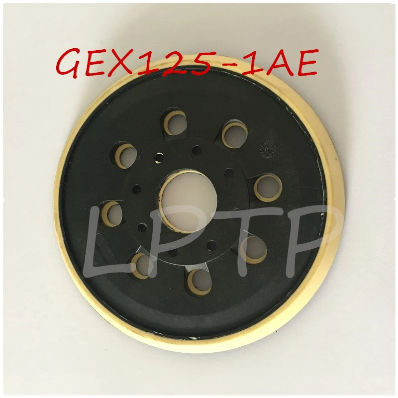 5 &quotШлифовальная подложка замена для шлифовальной машины Bosch 125 мм коврик GEX 1AE OEM Качество|Аксессуары
