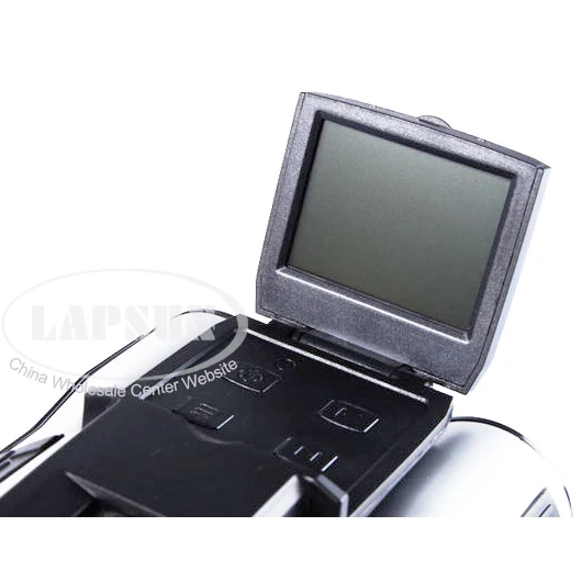 5MP 12x32 зум телескоп Бинокль цифровая камера DVR 1080P с 50 мм ЖК-экраном