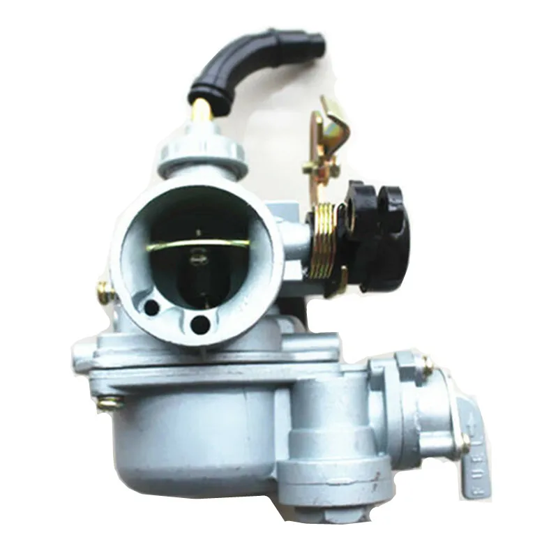 19mm PZ19 Carburetor For 50cc 70cc 90cc 110cc ATV Quad 4 Wheeler Go Karts Buggy Carb Hand Choke Honda Yamaha Kawasaki Suzuki|atv 49cc|quad socketatv starter |