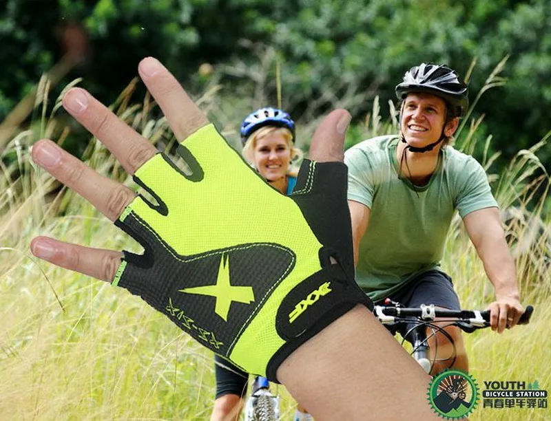 2017 ограниченная по времени распродажа противоударные велосипедные перчатки для
