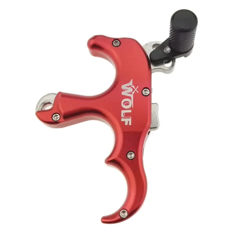 1 шт. лук для стрельбы из лука 3 пальца|release compound bow|release aidrelease archery |