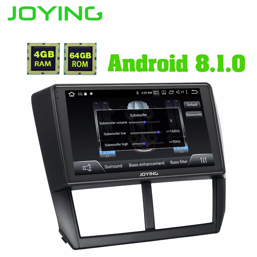 9 &quotips 4 Гб + 64 ГБ DSP Android Автомагнитола стерео аудио gps навигация головное