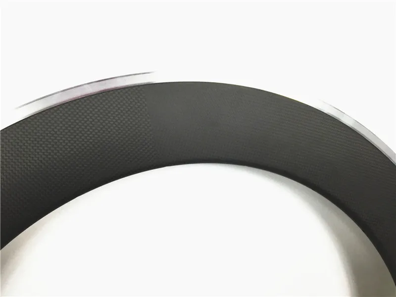 Отличные прочные карбоновые диски 80 мм обода из углеродного сплава для дорожного