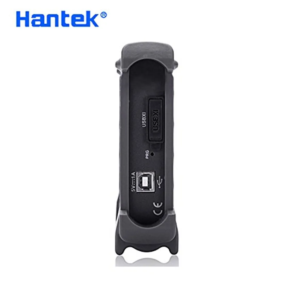 Hantek 6104BD 4 канальный USB ПК цифровой осциллограф 100 МГц 1 Гвыб/С Виртуальный 64K