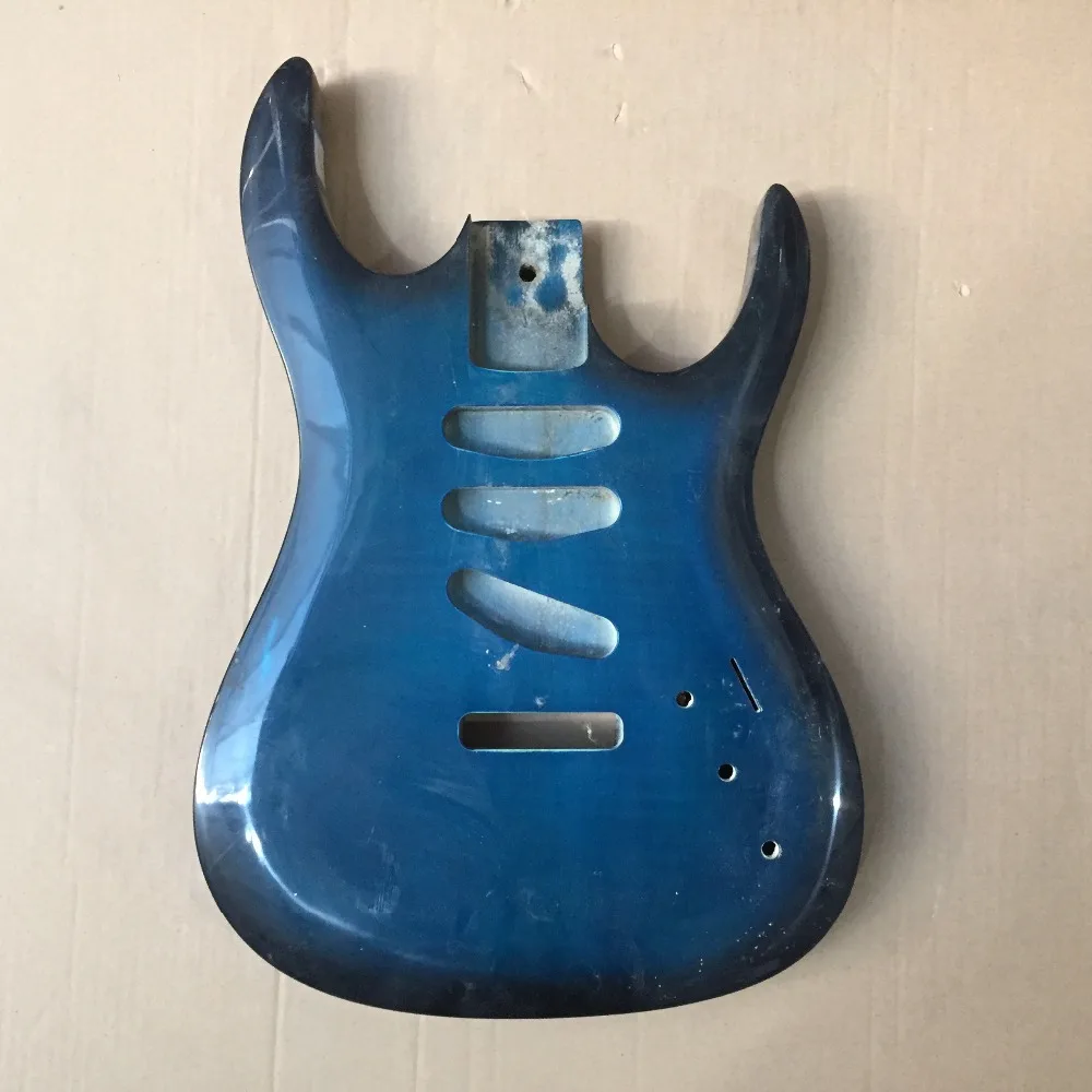 

Afanti Music Electric guitar/ DIY Electric guitar body (ADK-948)