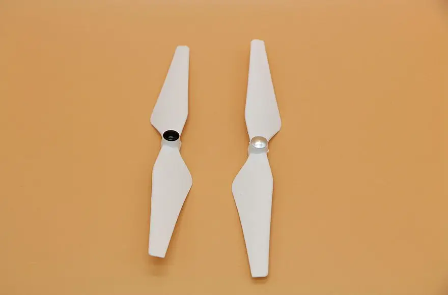 4 пары пропеллеров 9450 9,4 дюймов CW/CCW самозатягивающийся для DJI Phantom 3 standard Advance 4K Professional SE RC quadrotor drone