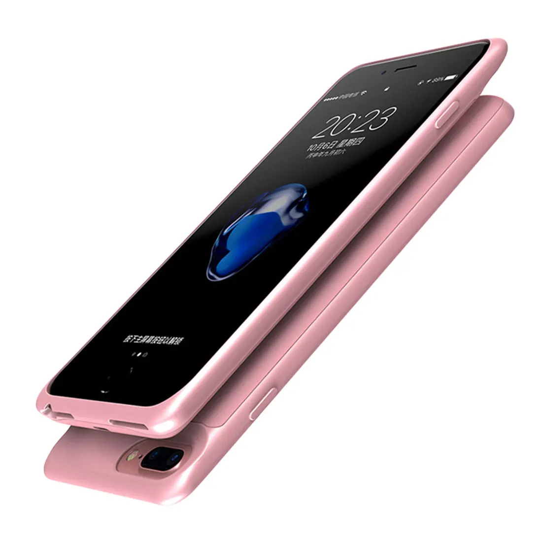 i6 6s 7 8 2500mAh Для iPhone 6 6s 7 8 чехол для аккумулятора 2500/3700 мАч Внешний Аккумулятор Чехол для зарядки для iPhone 6 6s 7 8 Plus чехол для зарядного устройства - Цвет: i6 6s 7 8 2500mAh