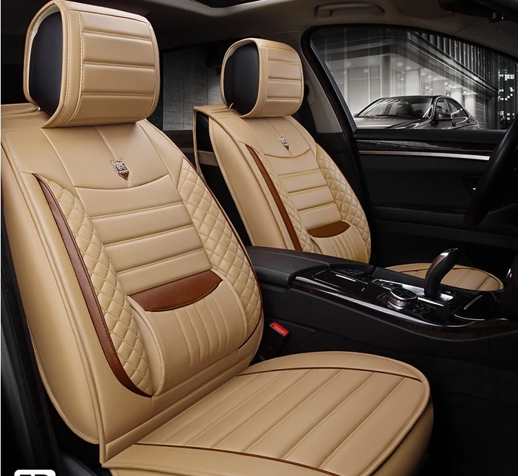 Высокое качество! Полный комплект чехлов для автомобильных сидений для KIA Sportage- удобные прочные чехлы для сидений для Sportage
