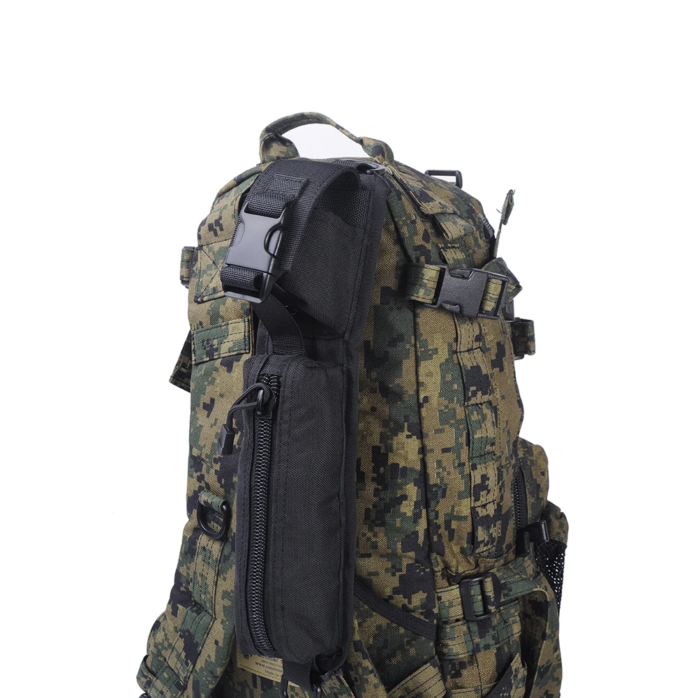 

Tactical Sundries Bags Shoulder Strap Military Molle Pouch EDC Kits Tools Bag for Backpack Outdoor Outdoor Camping Hunting Bags