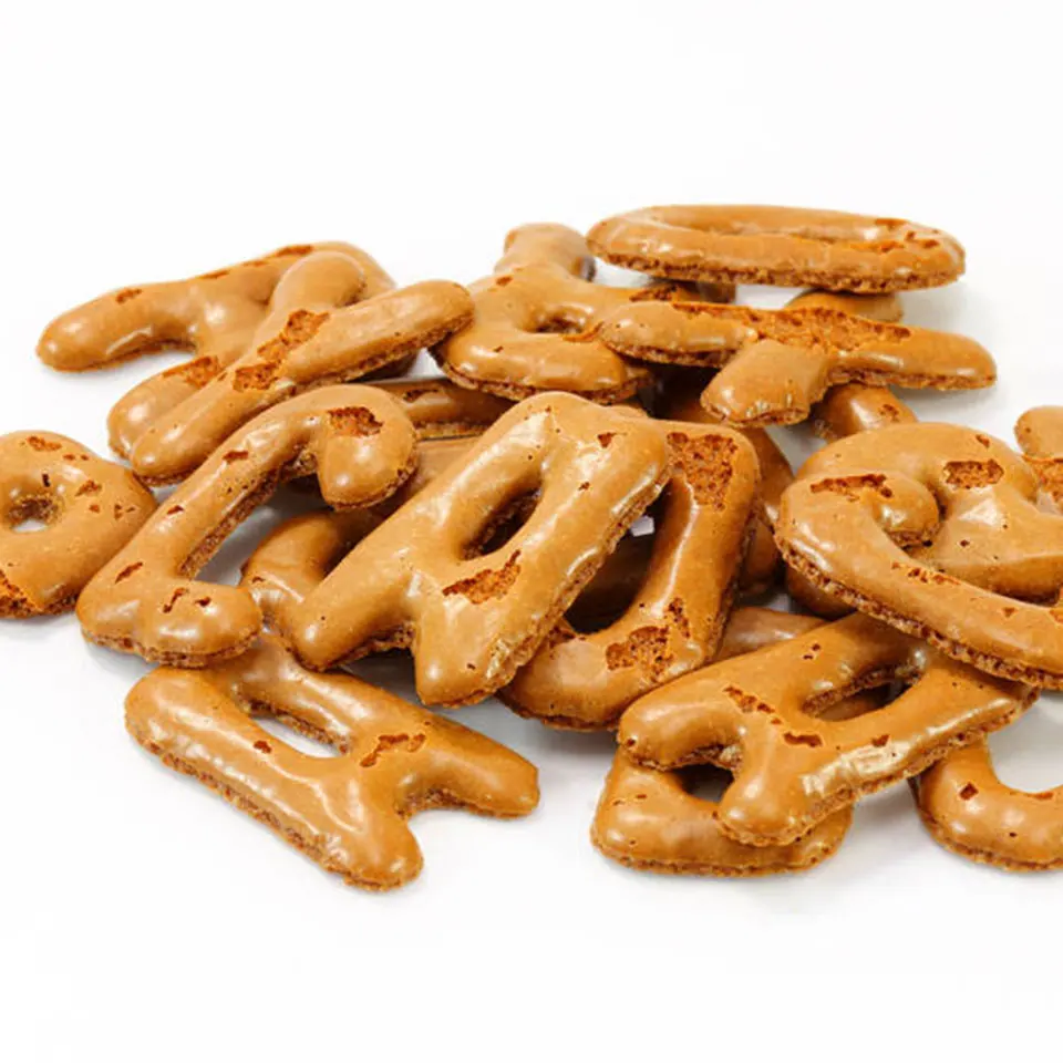 Набор для нарезки печенья форма из нержавеющей стали выпечки 26 букв алфавита