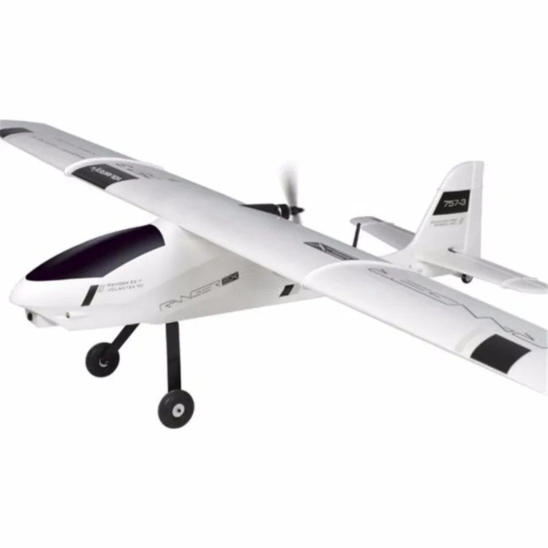 Новая версия Volantex Ranger EX 757 3 1980мм размах крыльев большой радиус действия FPV RC