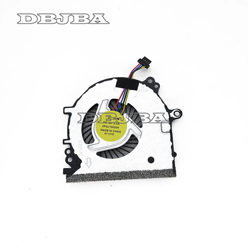 Новый вентилятор для процессора HP Probook 430 G3 430G3 Service 831902 001 831904 охлаждения