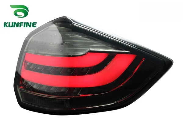 Пара автомобильных задних фонарей в сборе для SUZUKI R3/ERTIGA 2012 UP LED стоп сигнал с