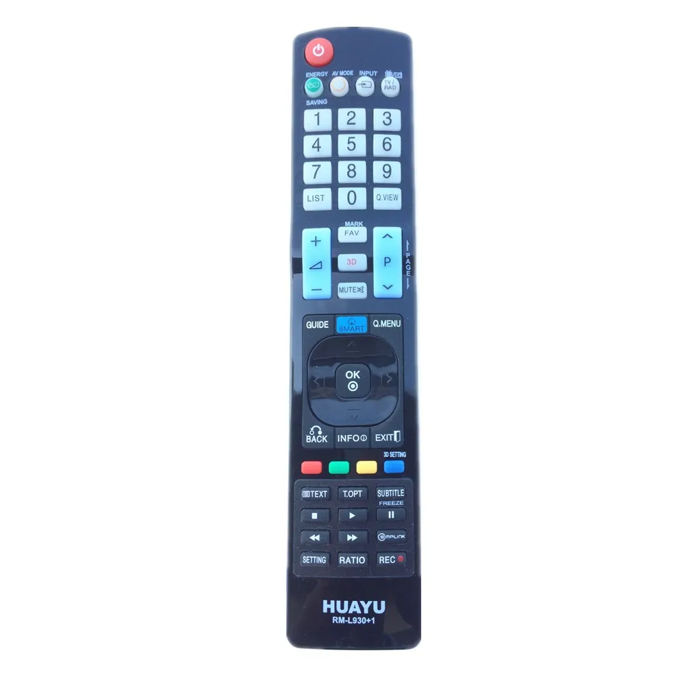 RM-L930 Пульт дистанционного Управления для LG led tv | Электроника