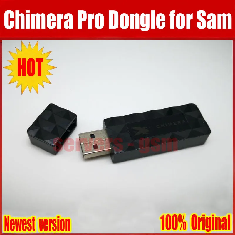 New version ORIGINAL Chimera Dongle/Chimera Pro Tool (Authenticator) with Sam Module 12 Months License Activation |