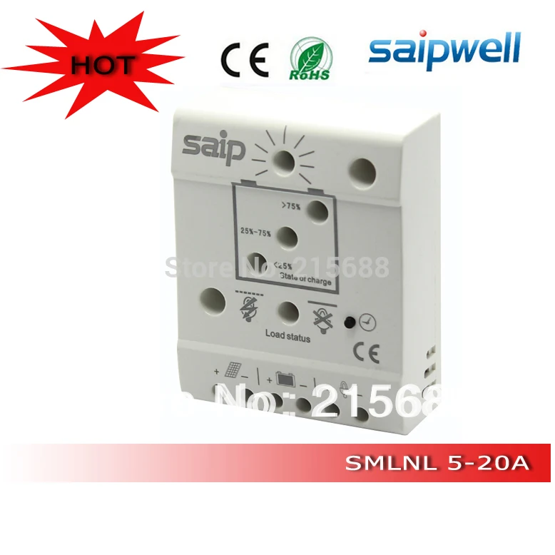 2014 Бестселлер 10А система солнечных ламп контроллер SMLNL Sreies|10a solar|solar lamp controllersolar 10a