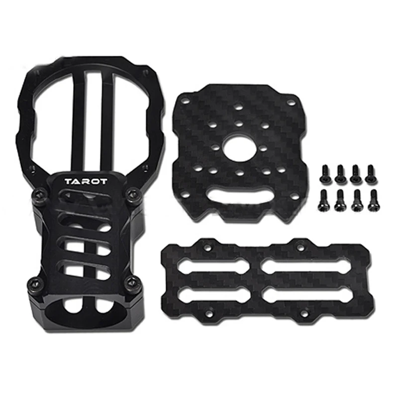 Радиоуправляемый Дрон вертолет tarot с фокусным расстоянием 25 мм металлический