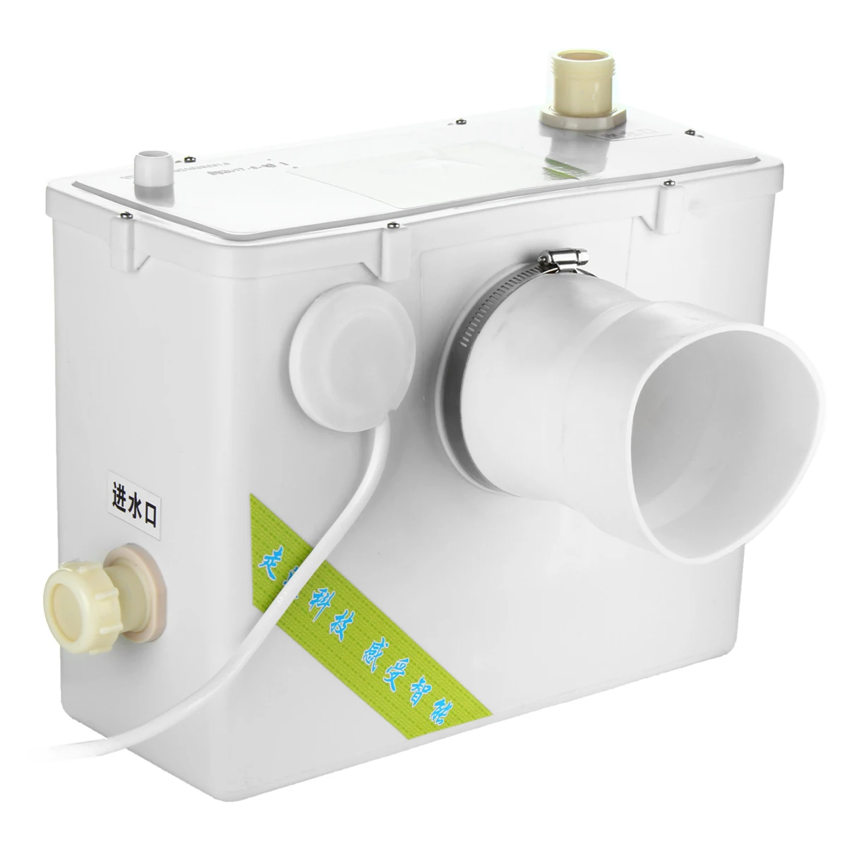 Гигиенический мацератор 2 вида 400 Вт|Насосы| |