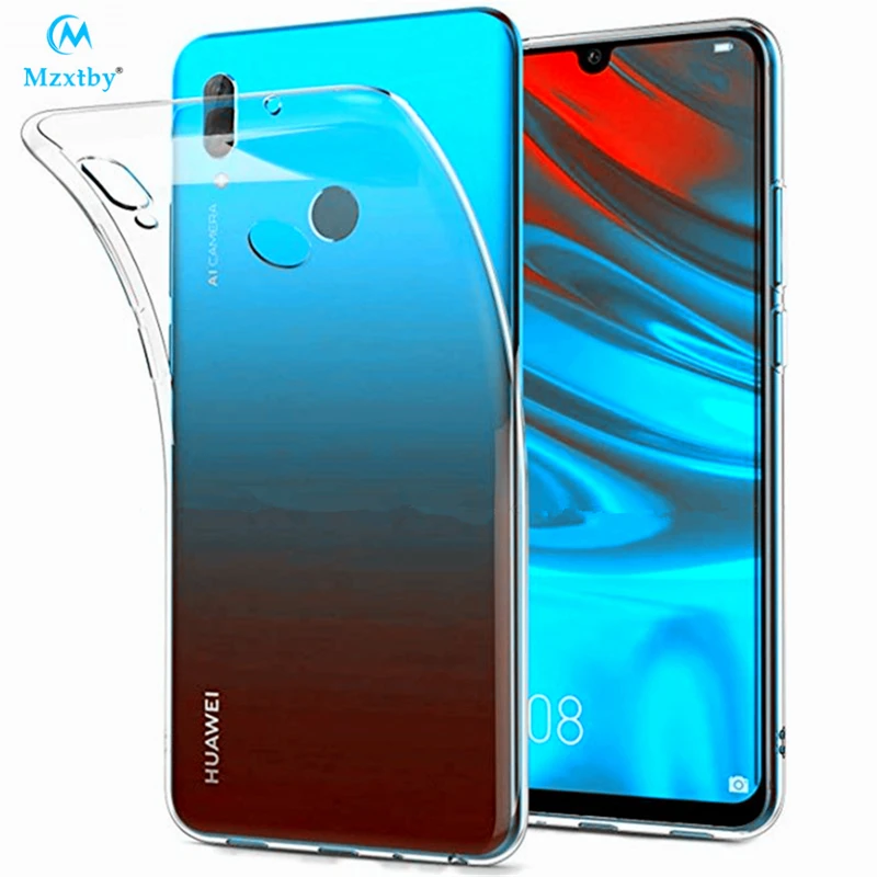 Мягкий силиконовый чехол Mzxtby из ТПУ для Huawei P Smart Plus P20 P10 Mate 10 20 9 Lite Pro Honor 5c 6a 8x max pro