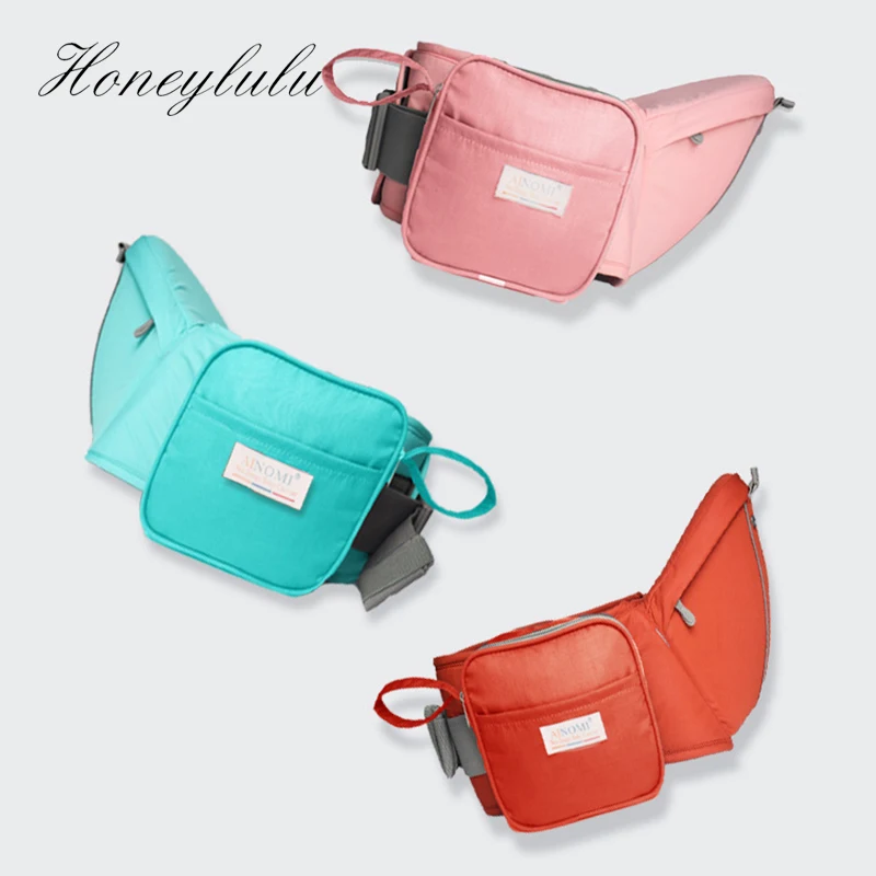 Honeylulu Baby Хипсит(пояс для ношения ребенка) четыре сезона многофункциональная детская переноска Ergoryukzak кенгуру для ребенка слинг для новорожденных Хипсит