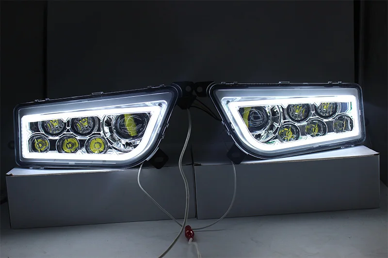 FADUIES ATV UTV POLARIS RZR светодиодный фары с RGB светодиодные фонари часть 1000 XP Управление