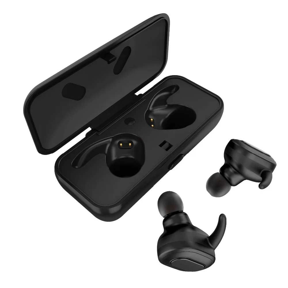 X26 беспроводные Bluetooth TWS наушники гарнитура с шумоподавлением 3D стерео