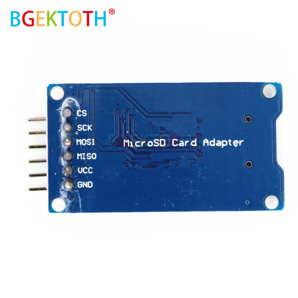 Плата расширения Micro SD TF Card защитный модуль памяти SPI для продвижения Arduno |