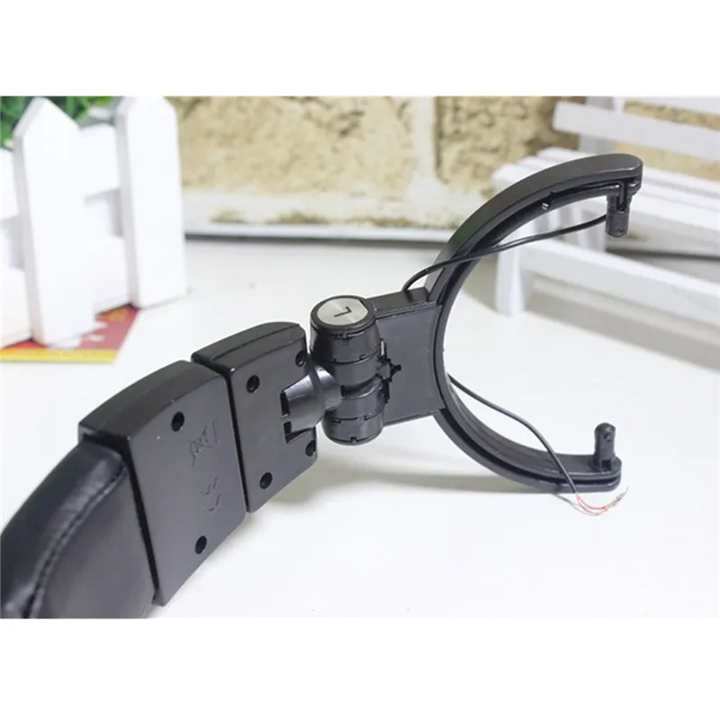 Профессиональные запасные части для наушников LEORY звуковой техники головной