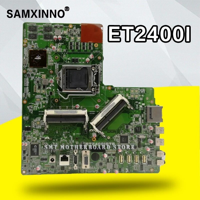 Оригинальная универсальная материнская плата для For Asus ET2400I ET2400 100% тест ок