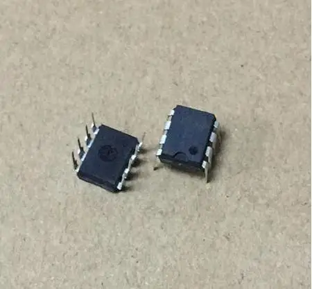 10 шт. LM833N LM833 DIP8 DIP|Интегральные схемы| |