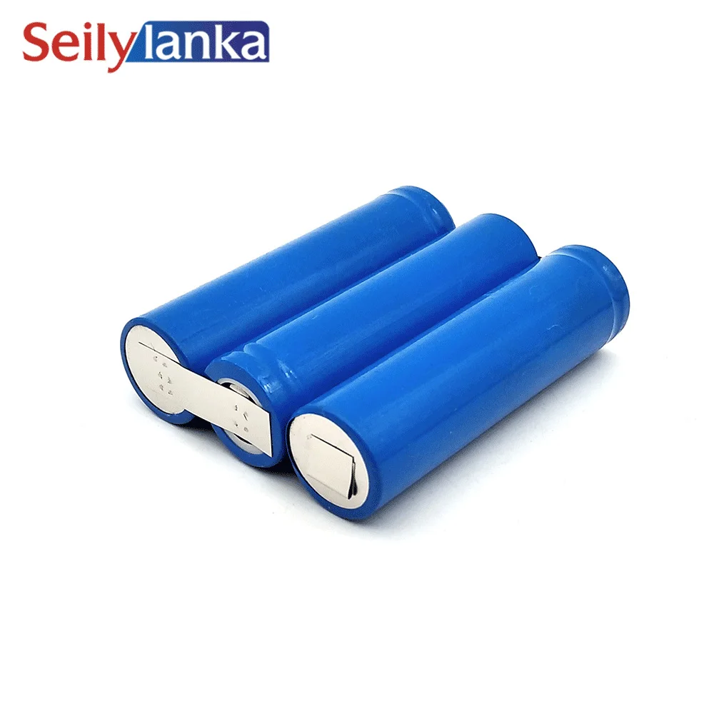 

3000mAh for 3M 10.8V 18650 Li-ion lithium tool battery pack Adflo 837630 for self-installation