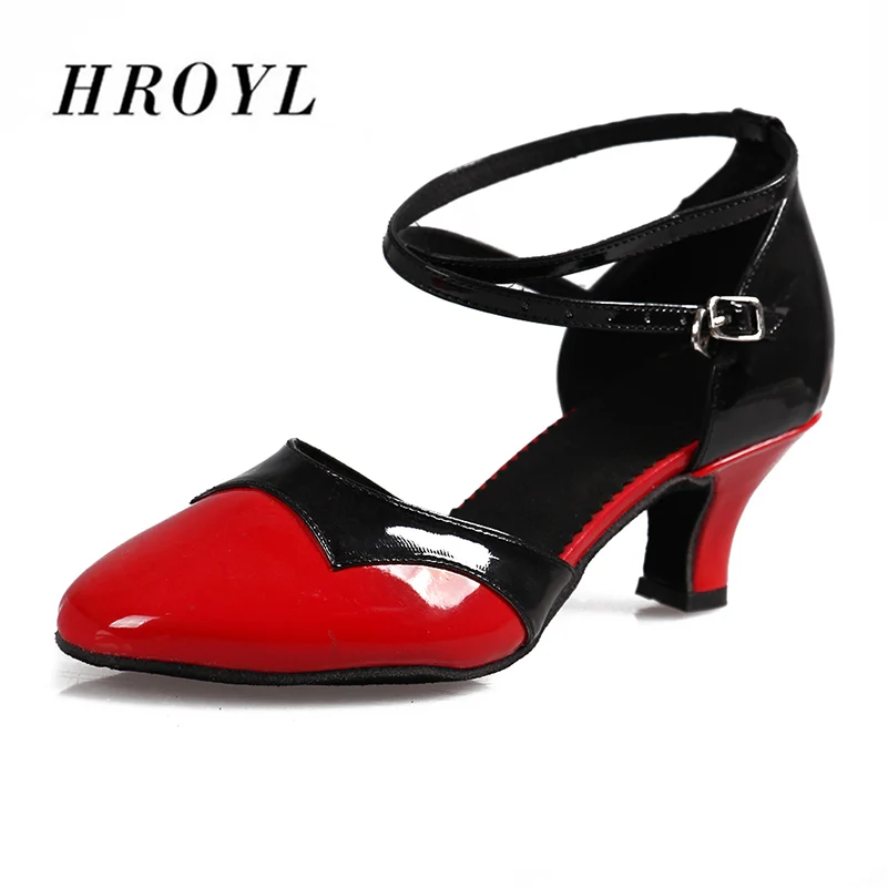 Женские туфли на каблуке для бальных танцев танго латиноамериканских обувь