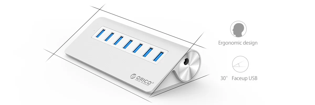 4 порта тип-b 5 Гбит/с супер скорость передачи USB3.0 концентратор Алюминиевый сплав USB 3,0 Ethernet адаптер для ноутбука мобильного телефона, A3H4