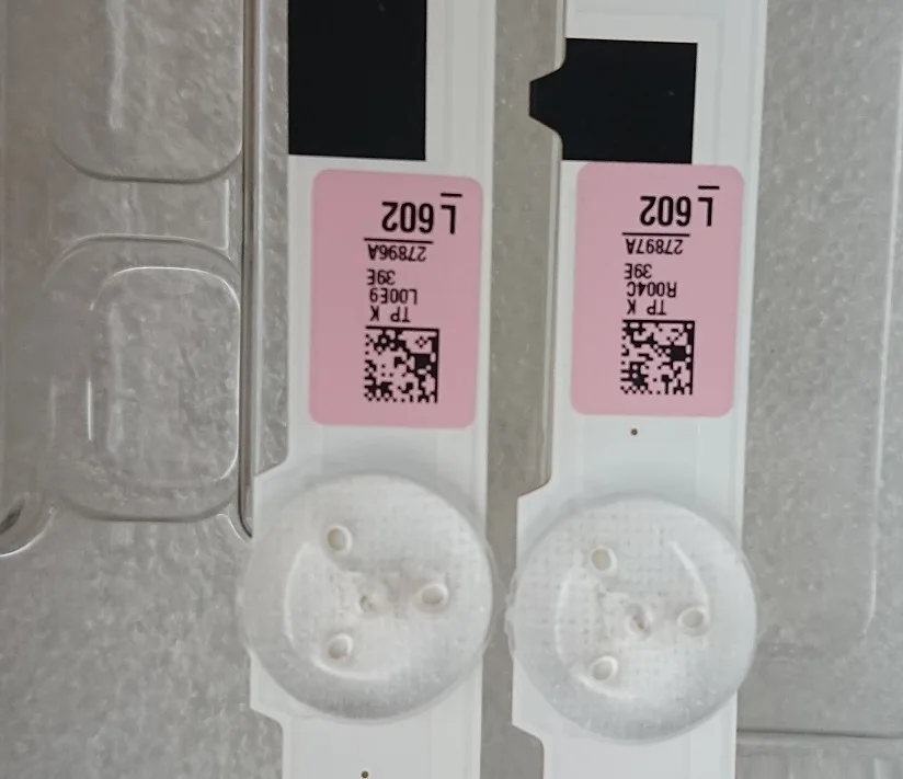 Комплект 14 шт. светодиодный полосы для samsung UE39F5300A UE395500AK 2013SVS39F BN96-27896A 27897A D2GE-390SCA-R3 D2GE-390SCB-R3