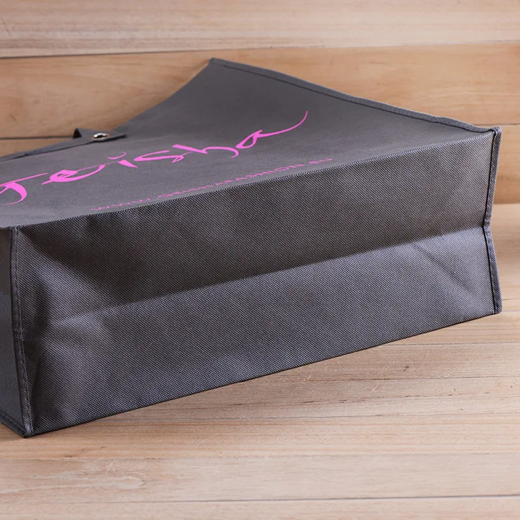 Экологичная модная сумка Нетканая для покупок|non woven shopping bag|non wovenbag non |