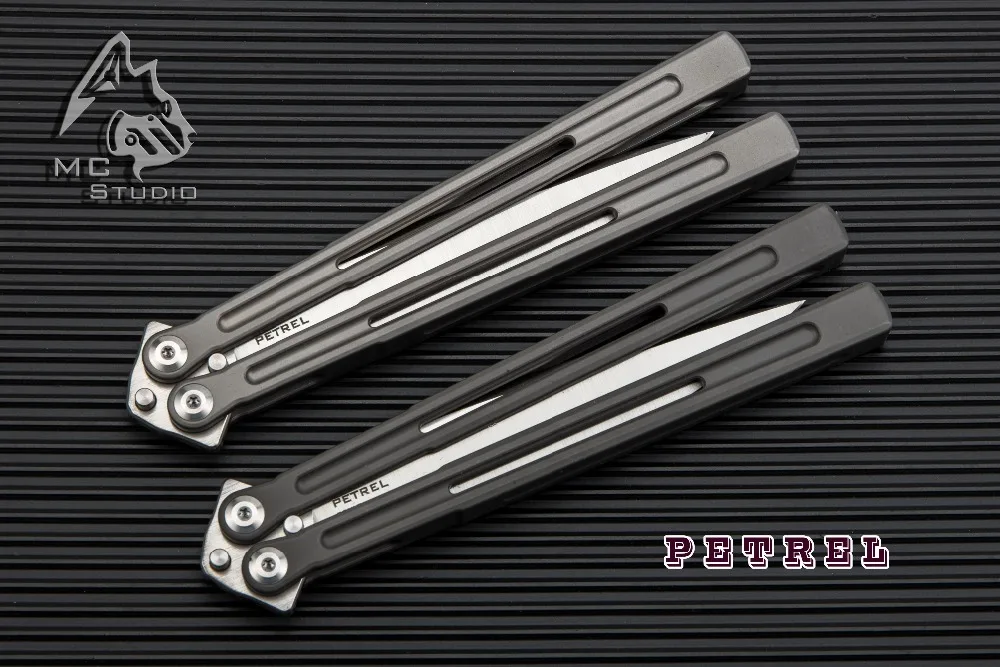 Maxace Полуночный Кот студия Petrel|Ножи| |