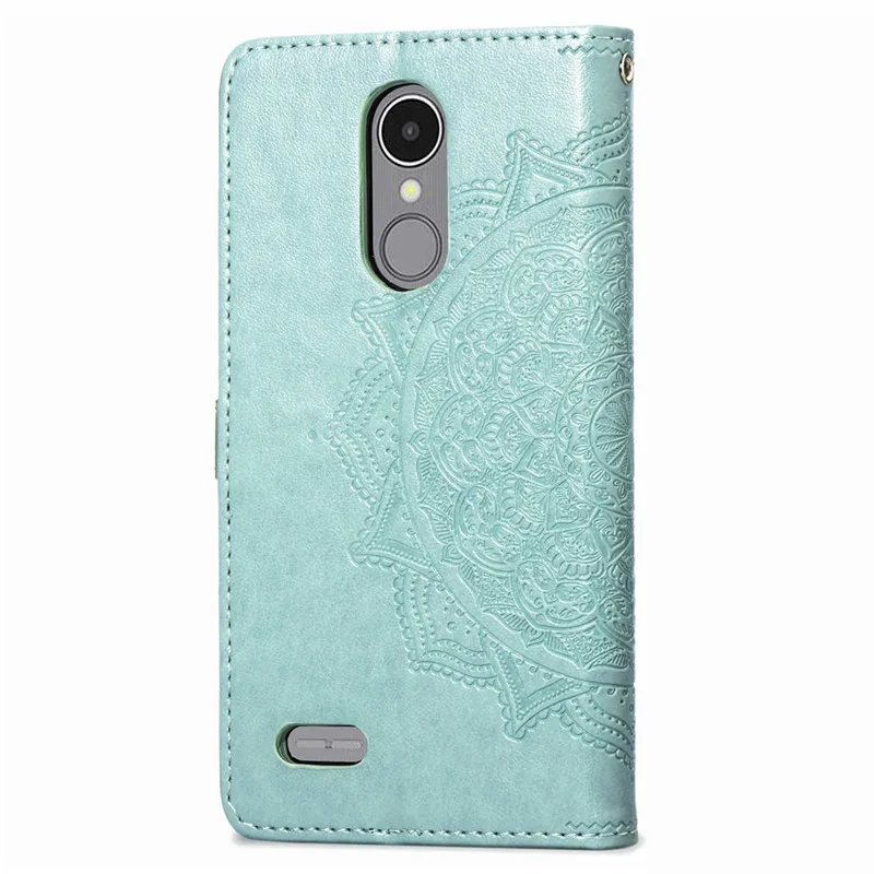 For etui LG K8 2017 X240 case Leather Wallet flip Case Funda Flip Cover Stand coque cover | Мобильные телефоны и