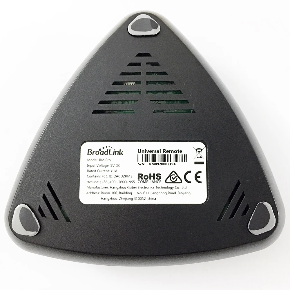 Broadlink RM3 Pro RM Mini 3 универсальный пульт дистанционного управления для автоматизации