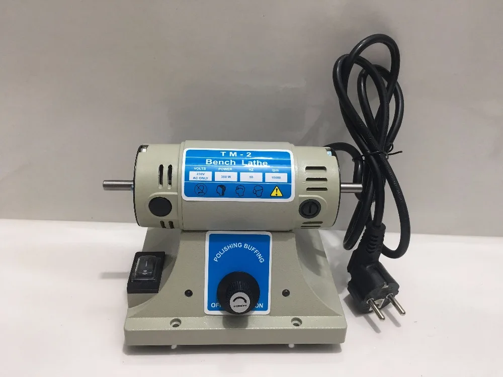 Бесплатная доставка аксессуары 220 В 380 Вт настольный шлифовальный станок для