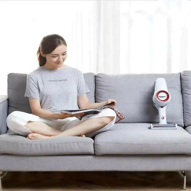 

XIAOMI JIMMY cordless vacuum Cleaner