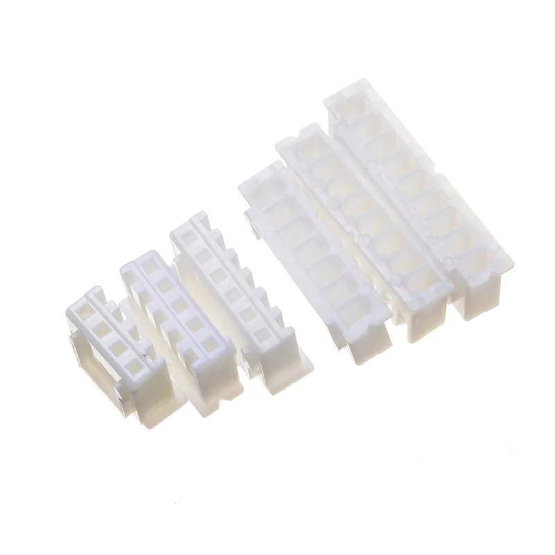 1220Pcs XH Male &amp Female Connector Kit 2.54 mm PCB Pin Headers Box Packaging Dupont Connectors Set |