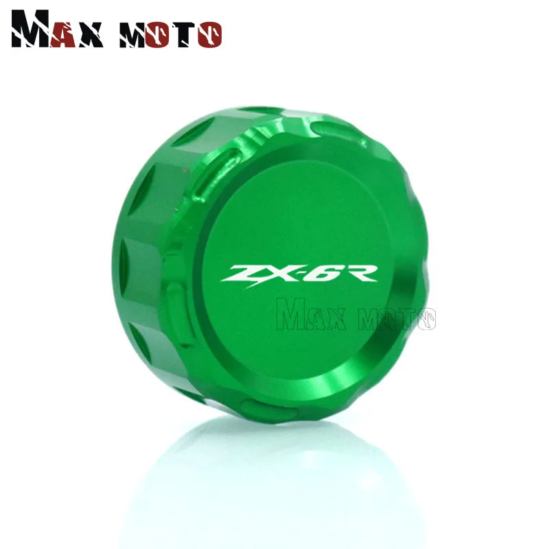 Для KAWASAKI NINJA ZX 6R ZX6R 2007 2014 2008 2009 2010 2011 2012 2013 Мотоцикл с ЧПУ задний тормоз Крышка