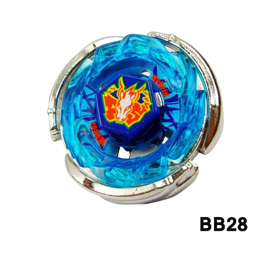 Пусковые установки Bey Bay Burst B 122 B143 B139 игрушки Арена лезвия Bables Fafnir Металл Fusion лучший боевой гироскоп отправить для мальчиков детей - Цвет: BB28