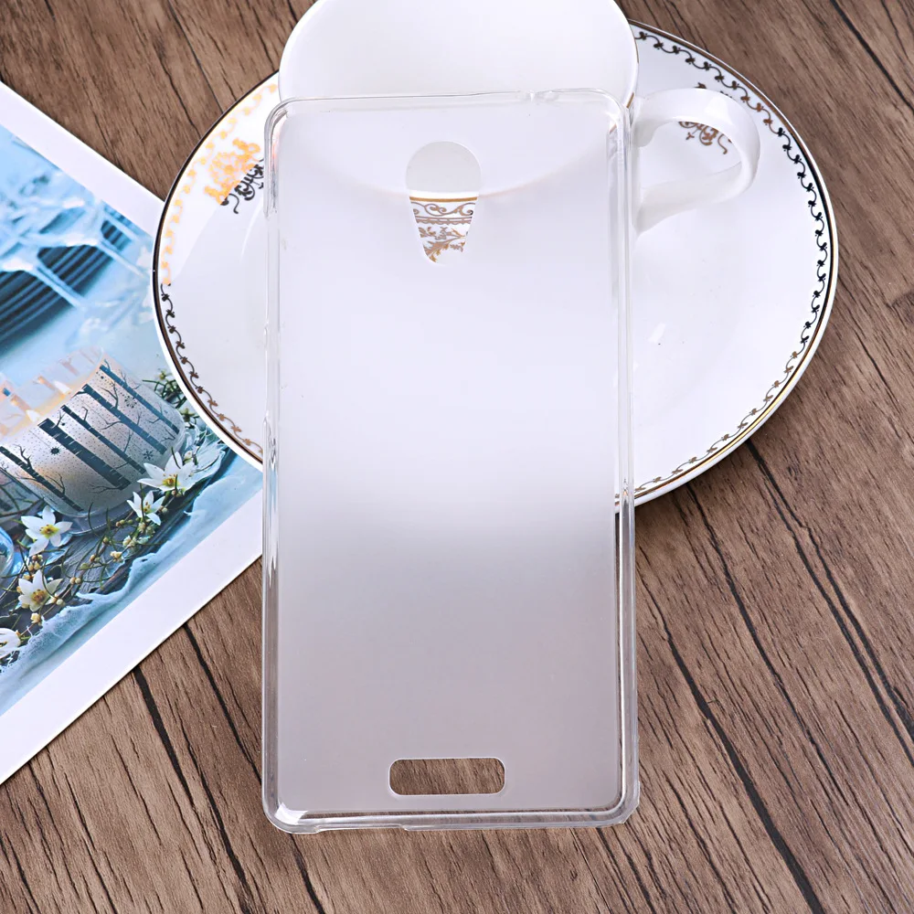Чехол для BQ 5202 Space Lite Мягкий защитный чехол из ТПУ оболочка Чехлы Caso матовый
