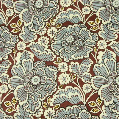 color 17 1 метр хлопок ткань с цветочным принтом ручной работы DIY одежды платье детская одежда хлопок T530 - Цвет: color 17
