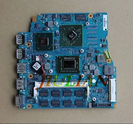 Материнская плата для Sony Vaio Vpc-Sc41 MBX-237 I5-2450M 2 5 ГГц A1864081A материнская 100%