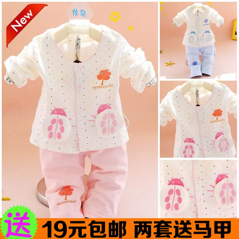 

Весенне-осенняя одежда для малышей кардиган в горошек с длинными рукавами для детей от 3 месяцев до года одежда для мальчиков и девочек