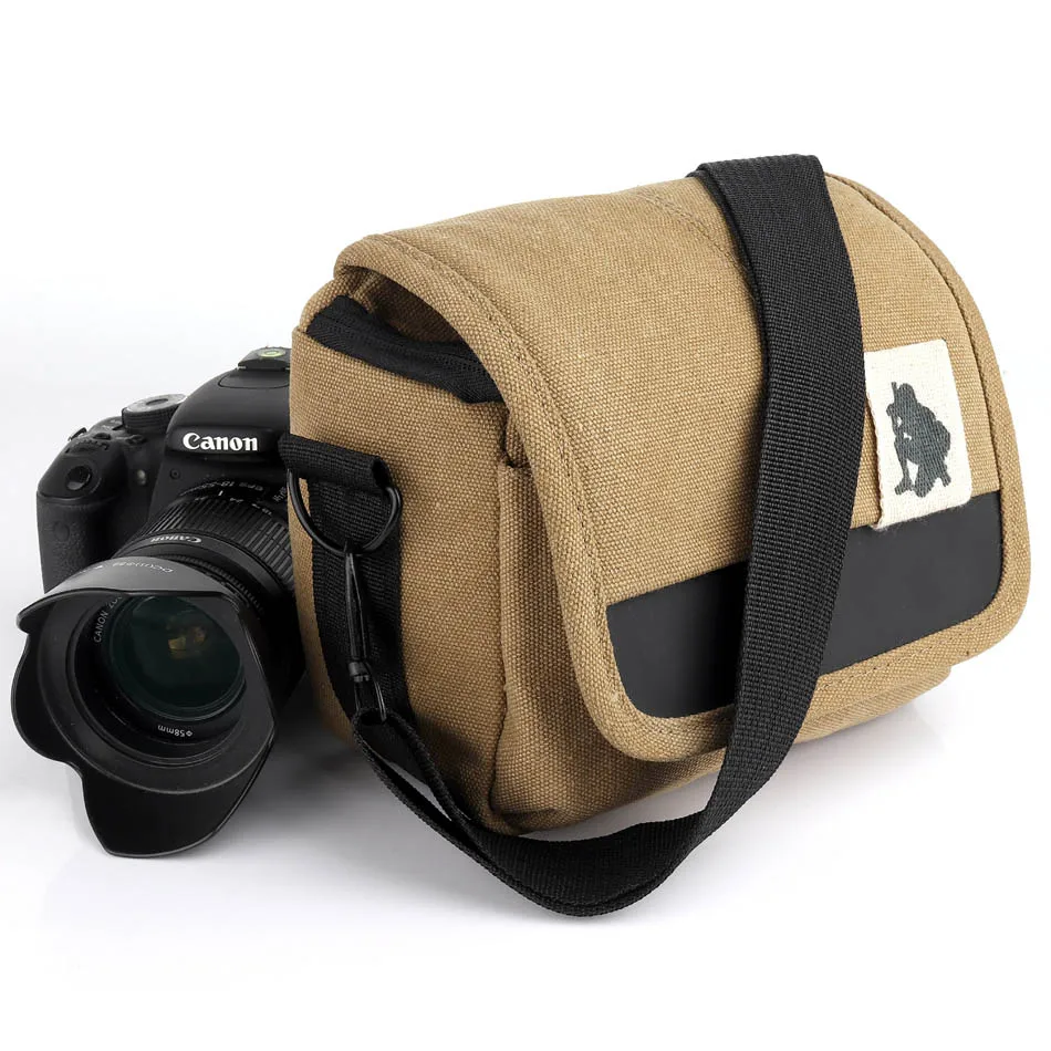 Сумка для DSLR камеры чехол фото Fujifilm X100F X100T XM1 XT1 XA5 XE1 XE2 x2 X5 xt20 XT100 X|Сумки